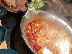 -湊湊火锅·茶憩(上海合生汇店)