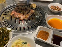 -韩聚屋韩国烤肉餐厅(新北万达店)