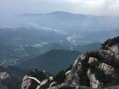 -罗田天堂寨风景区