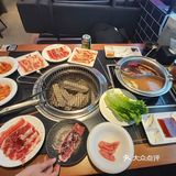 非常不错的烤肉自助