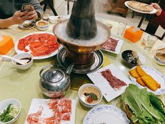 手切鲜羊肉-同城四季爆肚涮羊肉(安华里店)