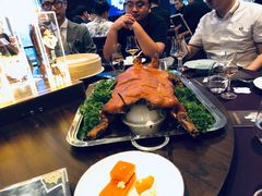 -环球港凯悦 · 享悦中餐厅