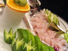 -甄御•海鲜新青岛菜(麦岛店)