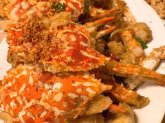 螃蟹-Isla Sugbu Seafood City