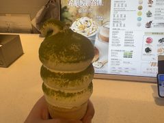 -DQ·蛋糕·冰淇淋(绿宝店)