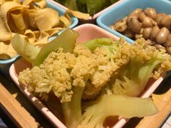 热卤素拼-味妙烤鱼吧(回龙观店)