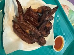 -东海岸人工湖美食村