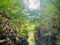-野三坡百里峡景区