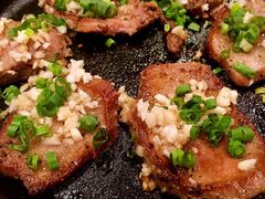 蒜蓉黃油烤牛舌-希望日本料理(保利香槟花园店)