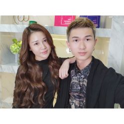 点击看大图 -3AM HAIR SALON烫发染发接发
