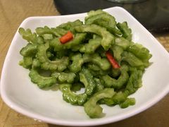 清炒苦瓜-马凯餐厅(长椿街店)