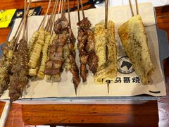 -本色.小马哥烧烤(五一路总店)