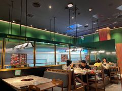 -禄婶鸡煲·打边炉