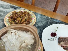 -京菜·砂锅居·烤鸭(西四店)