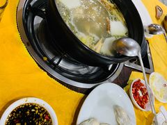 -濠轩阁特色生蚝火锅(水湾路店)