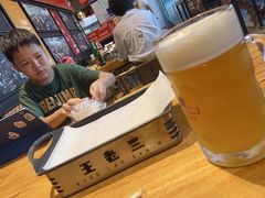 -泰山王老三串旗舰店(万达店)