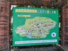 -青青世界