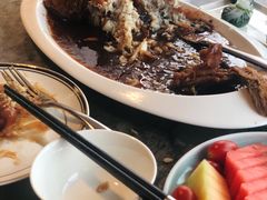 -海尔洲际酒店天下一品中餐厅