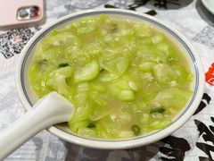 炒丝瓜-笨罗卜浏阳菜馆(龙华鹏润达店)