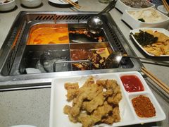 -海底捞火锅(凯德广场店)