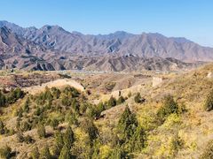 -蟠龙山长城景区