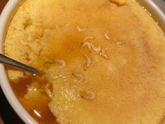 虾皮水蒸蛋-外婆家(西溪印象城店)