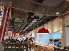 -亚惠美食广场(大连开发区安盛购物广场店)