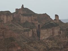 -冰沟丹霞旅游景区