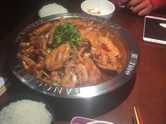-胖哥俩肉蟹煲(河北勒泰购物中心店)