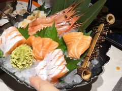 -極上萬膳·日料放题(海岸城店)