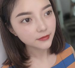 -西施无菌半永久纹绣眉眼影唇轻增发纹发际线