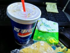 百事可乐-佛卡恰(莲花路店)