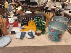 -菲住布渴酒店自助餐厅(阿里巴巴西溪园区店)