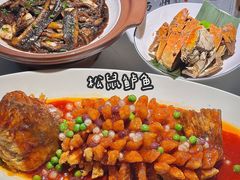 -打酱油·非遗淮扬菜(瘦西湖梅岭店)