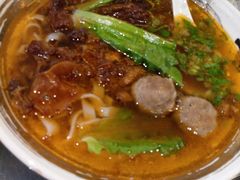 -一肴·牛肉粿条(深圳湾睿印店)