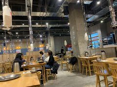 -姜虎东白丁烤肉(苏州中心店)