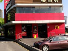 -麦当劳(外高桥DT店)