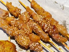 -卞二小串·鹤岗烧烤·坑烤(永定路店)