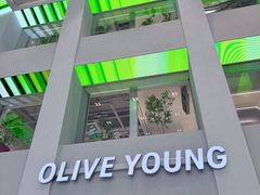 -Olive Young(明洞旗舰店)