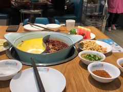 -青瓷火锅料理(西单大悦城店)