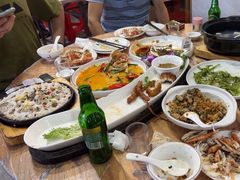 -醉壹号海鲜大排档(厦门美食地标店)