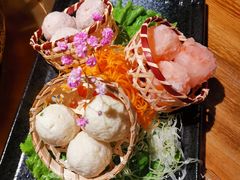 -湊湊火锅·茶憩(东城万达店)