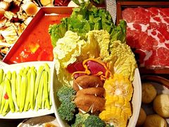 -廖掌柜·重庆鲜货火锅(上海首店)