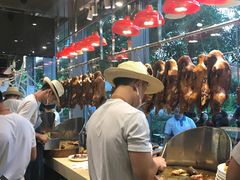 自助取餐区-陈鹏鹏潮汕菜(欢乐海岸 海边景观店)