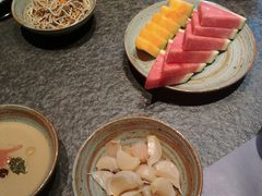 -老墙根涮肉·铜锅·烧烤(欢乐谷·王四营店)