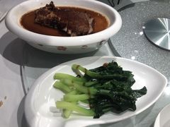 蚝油芥兰-潮福城大酒楼·潮味粤品·港式点心(湖滨北路店)