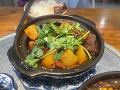 麻辣牛肉-廖记老砂锅(牛角沱店)