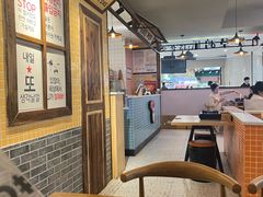 -吴草鸡爪오초닭발韩食堂(融恒盈嘉中心店)