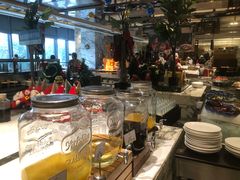 -合肥皇冠假日酒店·菲亚斯特自助餐厅(黄山路店)