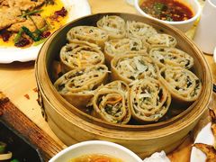 莜面钝钝-西北莜面村(太原店)